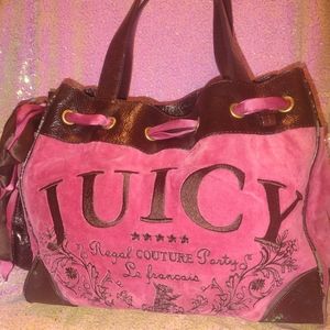 Juicy Couture Purse